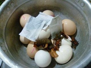 茶叶蛋的做法步骤5