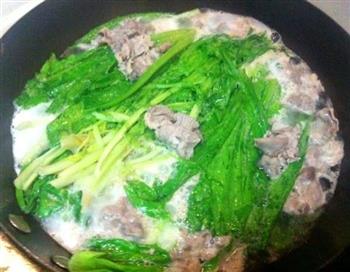 牛肉蔬菜汤的做法步骤4