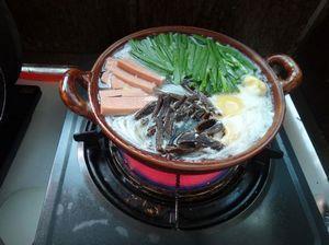 高汤砂锅米线的做法步骤7