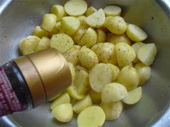 黑椒小土豆的做法图解4