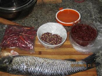水煮鱼的做法步骤1