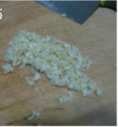 蒜蓉油麦菜的做法步骤3
