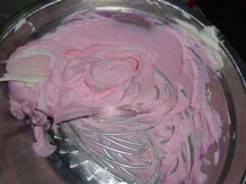樱桃奶油蛋糕的做法步骤15