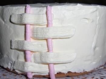 樱桃奶油蛋糕的做法步骤23