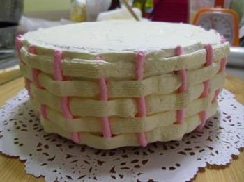 樱桃奶油蛋糕的做法图解24