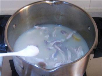 莲子猪肚汤的做法步骤10