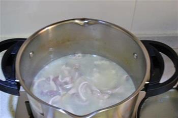 莲子猪肚汤的做法步骤9