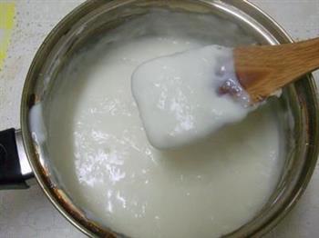 脆皮鲜奶的做法步骤6