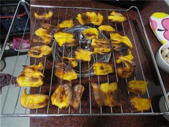 烤菠萝蜜的做法步骤10