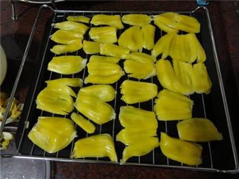 烤菠萝蜜的做法步骤4