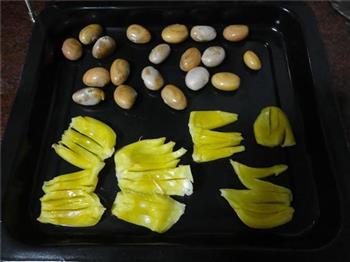 烤菠萝蜜的做法图解5
