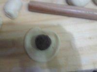 红豆酥饼的做法步骤5