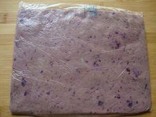心形紫薯饼干的做法步骤6