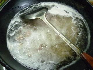 咖喱粉丝牛肉汤的做法步骤9