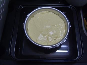 舒芙蕾奶酪蛋糕的做法步骤21