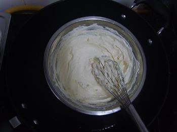 舒芙蕾奶酪蛋糕的做法步骤3