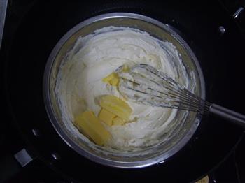 舒芙蕾奶酪蛋糕的做法步骤4