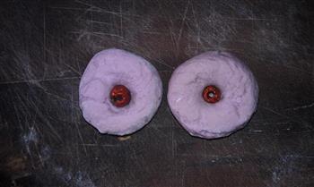 紫薯枣馒头的做法图解10