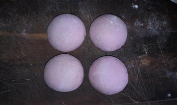 紫薯枣馒头的做法步骤11