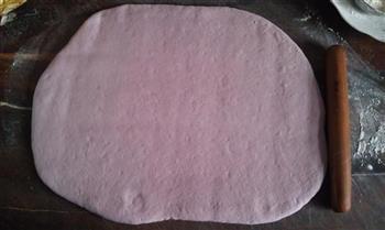 紫薯枣馒头的做法图解6