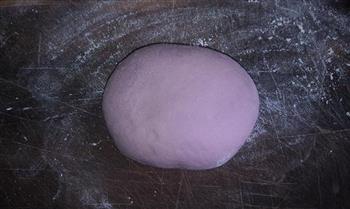 紫薯枣馒头的做法图解8