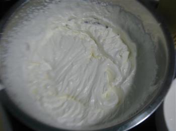 酸奶芒果慕斯蛋糕的做法步骤6