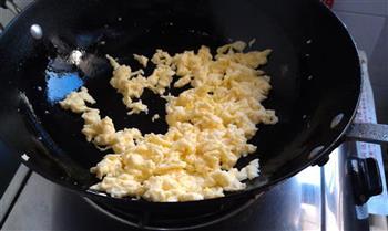 西红柿鸡蛋打卤面的做法步骤4