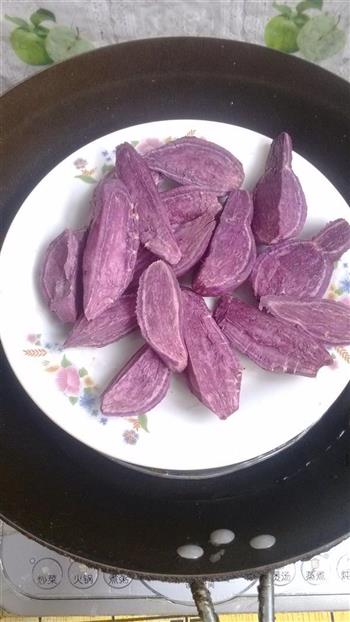 紫薯馅的做法步骤4