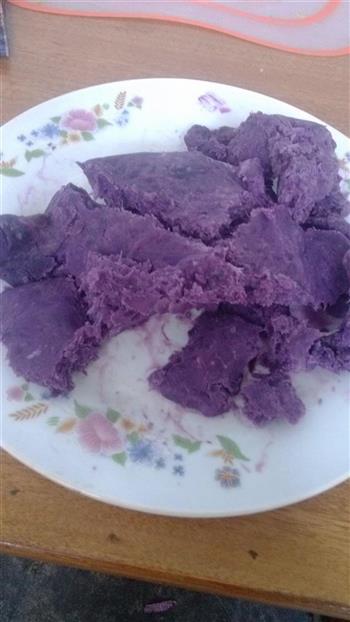 紫薯馅的做法步骤7