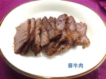 酱牛肉的做法步骤9