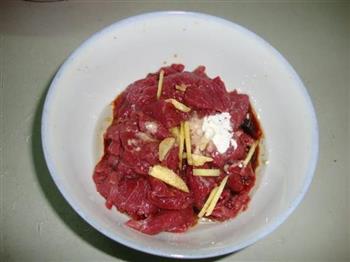 牛肉汤米粉的做法步骤1