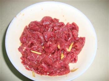 牛肉汤米粉的做法步骤2