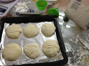 烤面包的做法步骤9