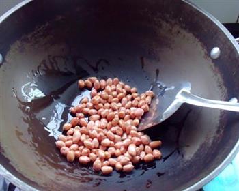 椒麻油酥花生米的做法步骤3