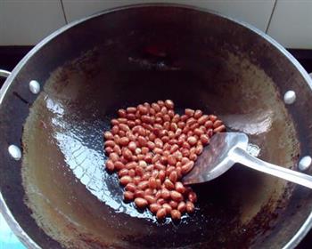 椒麻油酥花生米的做法步骤5