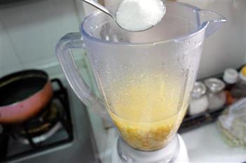 鲜榨玉米汁的做法步骤5