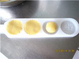老式桃酥的做法步骤9