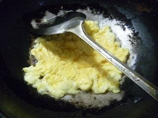 生菜鸡蛋炒饭的做法图解7