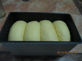 南瓜面包的做法步骤6