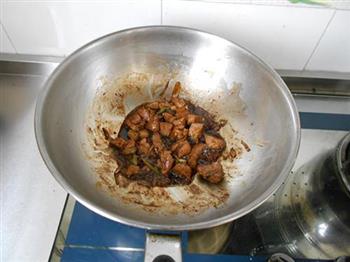 土豆烧肉的做法步骤5