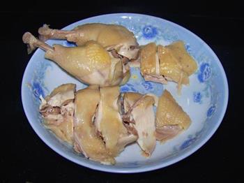 海南鸡饭的做法步骤11