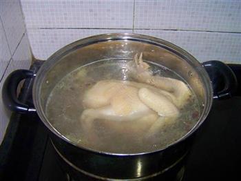 海南鸡饭的做法步骤9