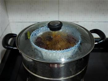 山楂红枣桂圆汤的做法步骤6