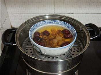 山楂红枣桂圆汤的做法步骤7