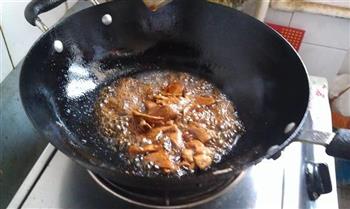 青椒炒肉片的做法步骤4