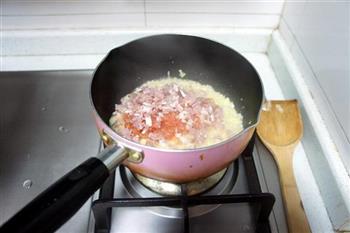 奶酪培根焗土豆泥的做法步骤4