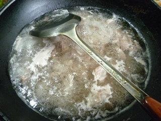 咖喱牛肉山药汤的做法步骤10