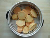 芋圆红豆汤的做法步骤2