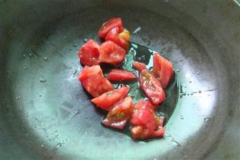 西红柿木耳炒山药的做法步骤7