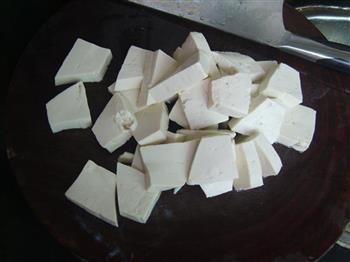 铁板豆腐的做法步骤2
